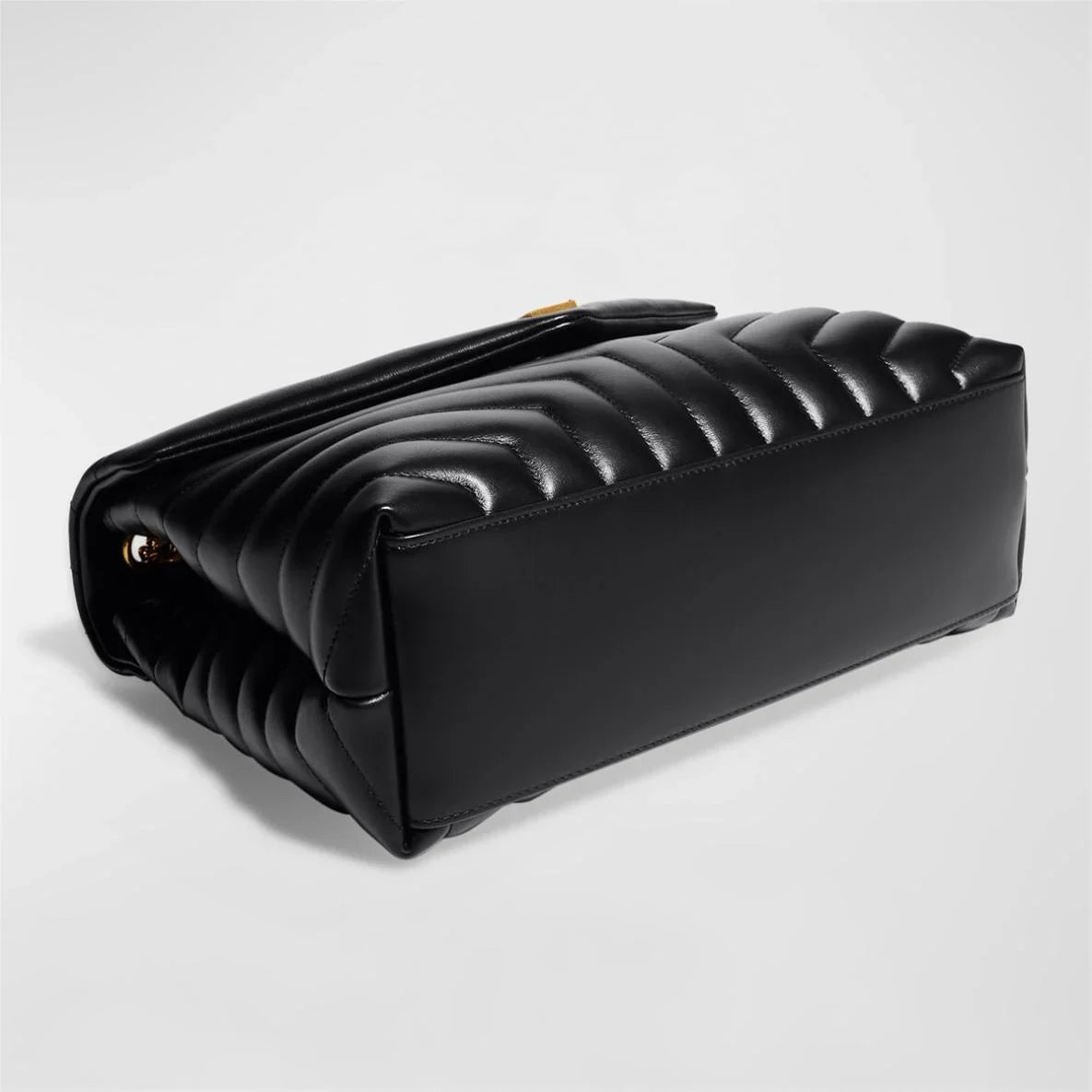 Saint Laurent Loulou Medium YSL Chain Shoulder Bag