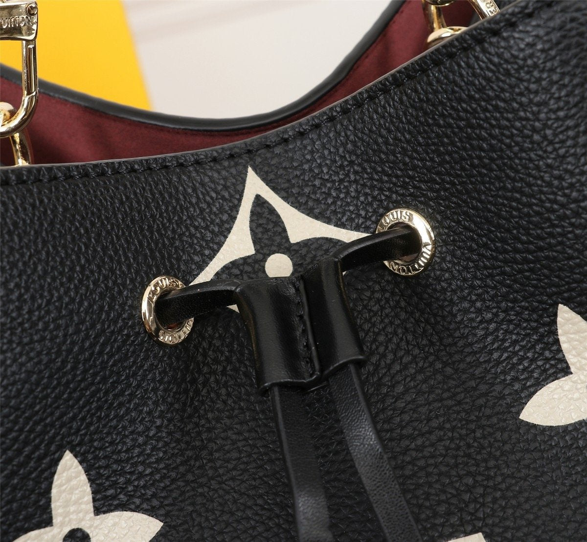LOUIS VUITTON Néonoé MM Monogram Empreinte