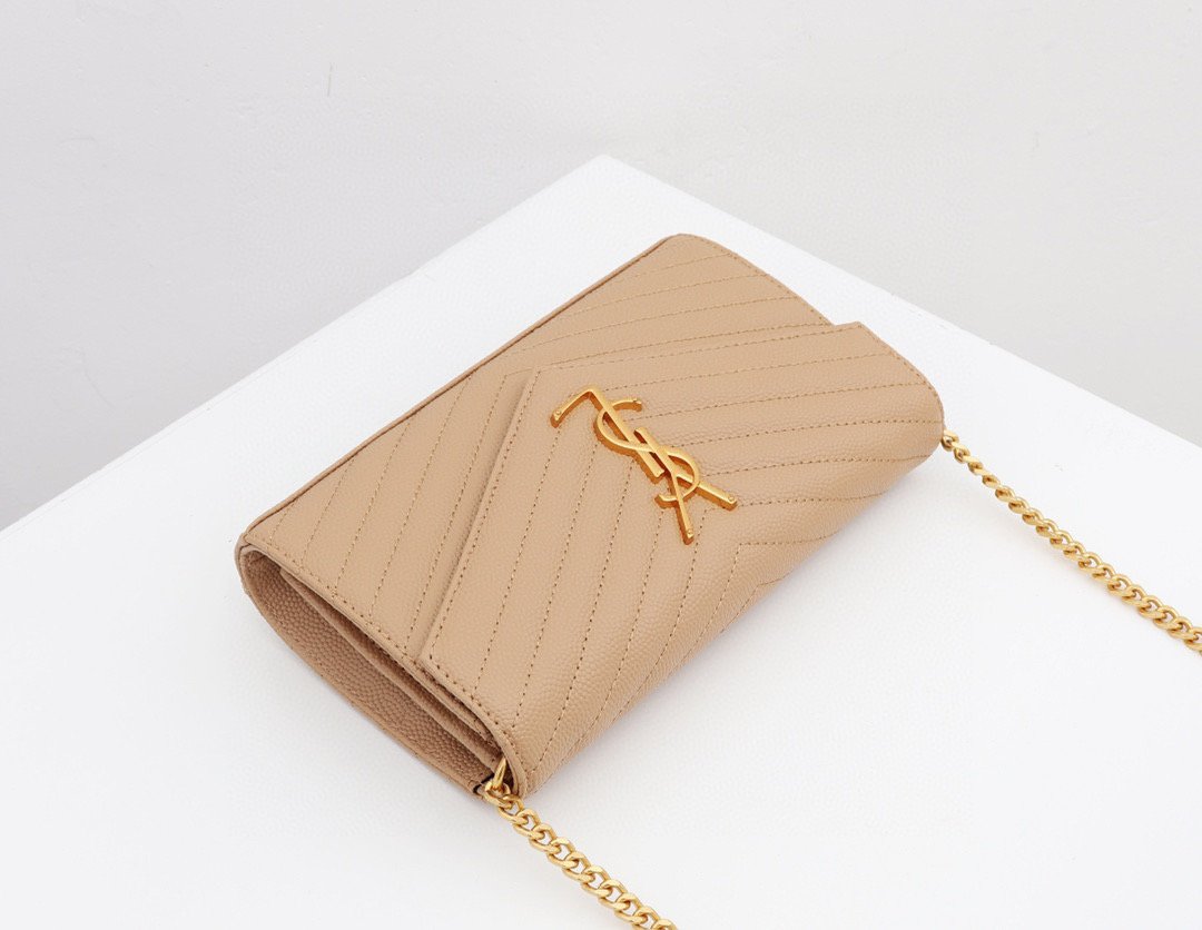 Saint Laurent Envelope Bag