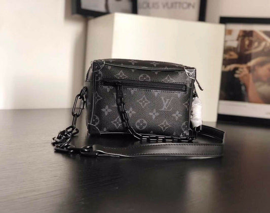 Louis Vuitton Mini Soft Trunk