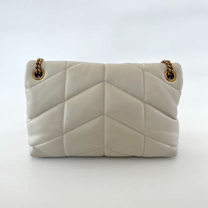 Saint Laurent LouLou monogram small shoulder bag