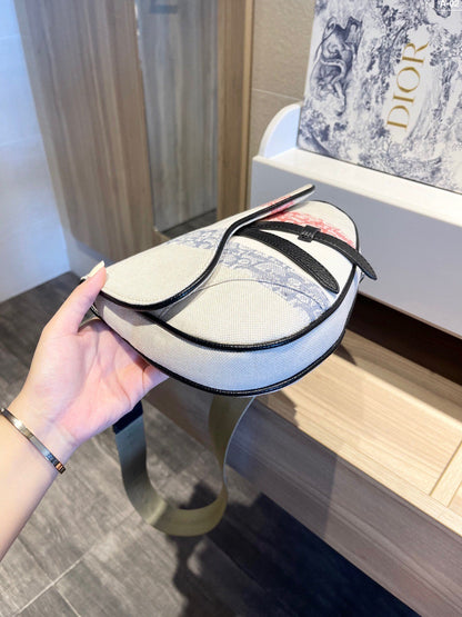 Dior Saddle Bag