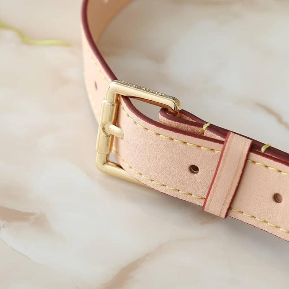 LOUIS VUITTON KEEPIT DAMIER AZUR CANVAS 29CM N00230