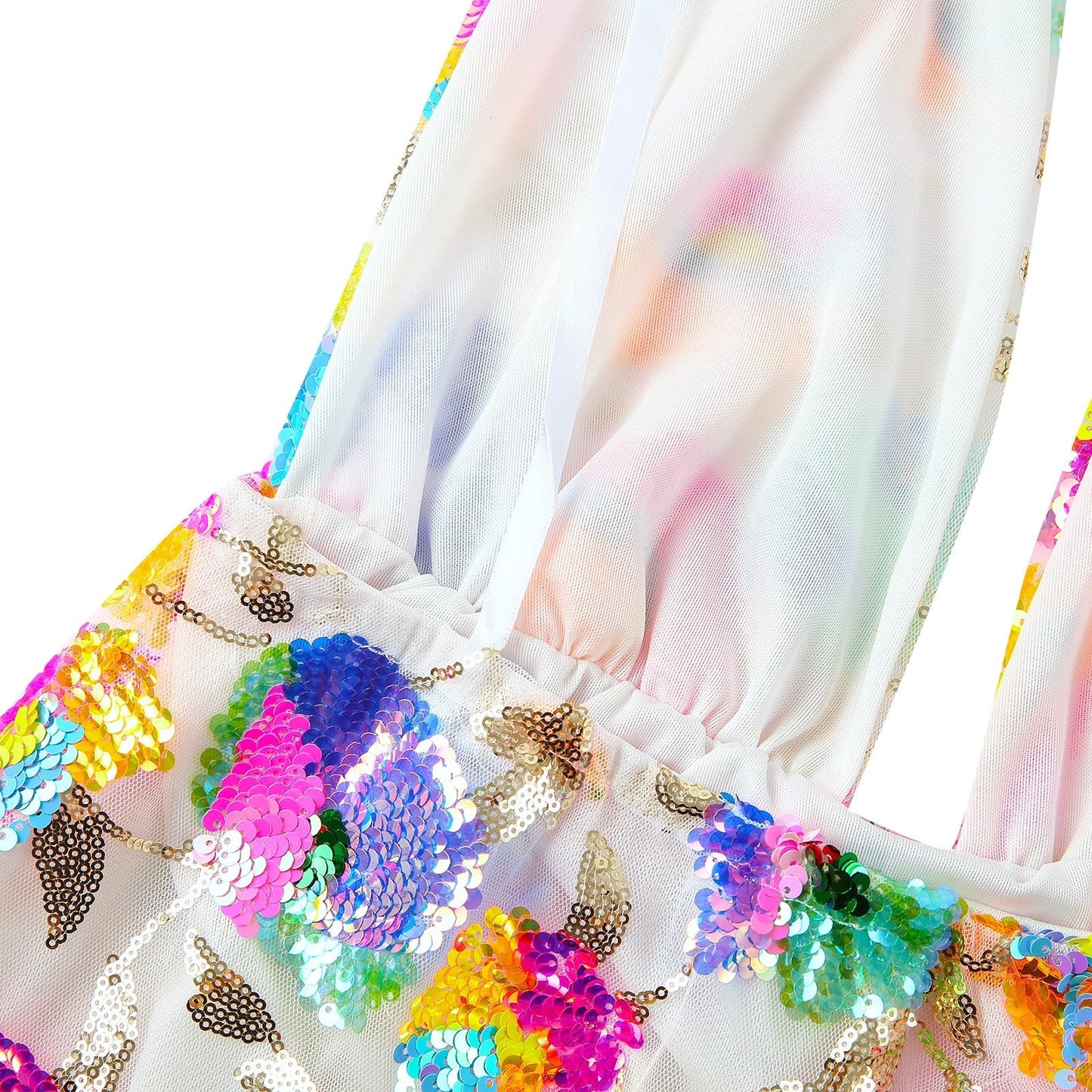 loveedsTM- New Women Backless Elegant Dress Sleeveless Deep V Neck High-Waist Sequined Casual Street Midi Pink White Fashion And Chic S M L