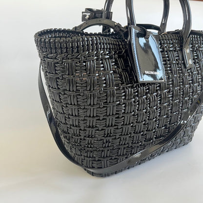 Balenciaga Bistro Basket Bag