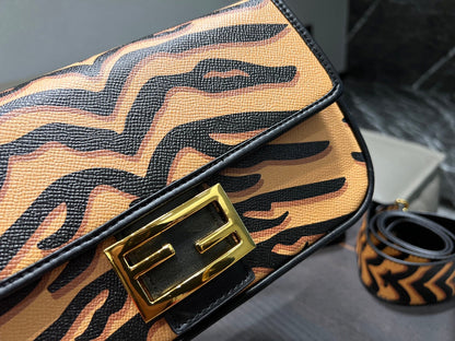 Fendi Women Baguette Bag from the Spring Festival Capsule Collection