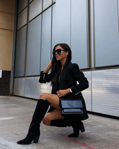 Saint Laurent Sunset Medium Monogram YSL Crossbody Bag