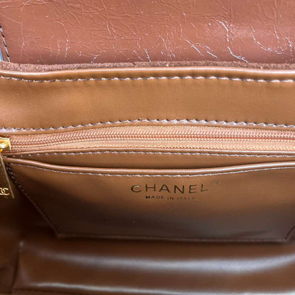 Chanel CLUTCH WITH STRAP