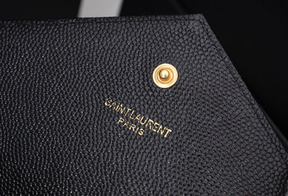 Saint Laurent Cassandre Chain Wallet