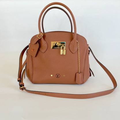 Louis Vuitton Milla Veau Nuage Calfskin PM Bag