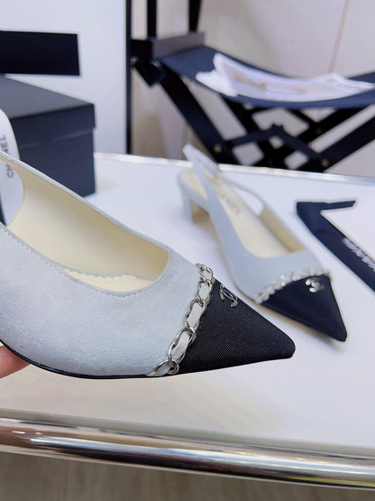 New CHL High Heel Shoes 021