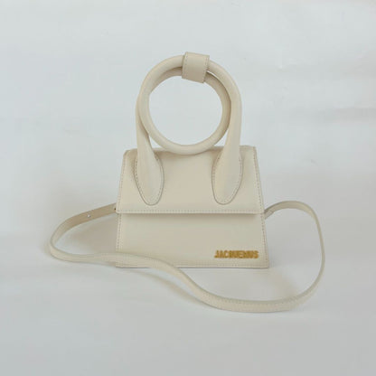 Jacquemus Le Chiquito Noeud Tote Bag