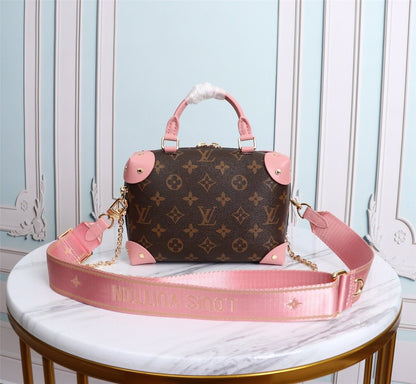 Louis Vuitton Petite Malle