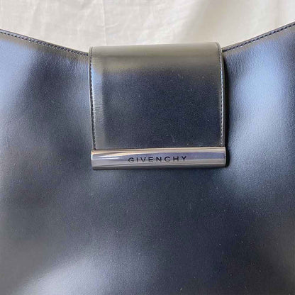 Givenchy Smooth Leather Shoulder Bag