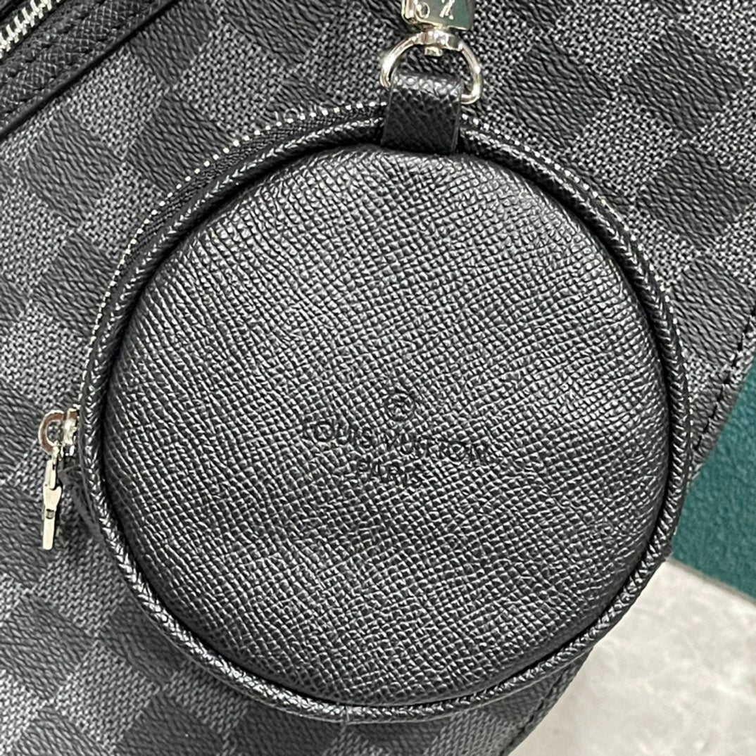 louis vuitton belt bag monogram