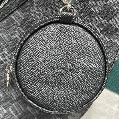 louis vuitton belt bag monogram