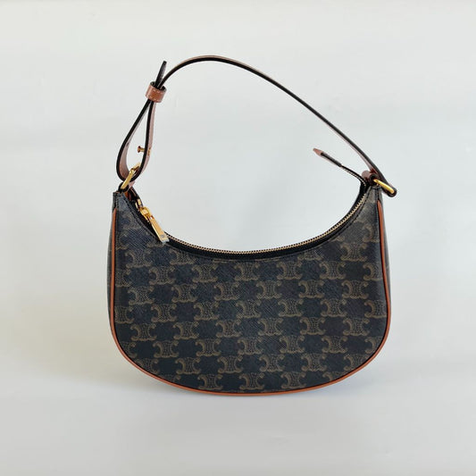 Celine medium Ava shoulder bag