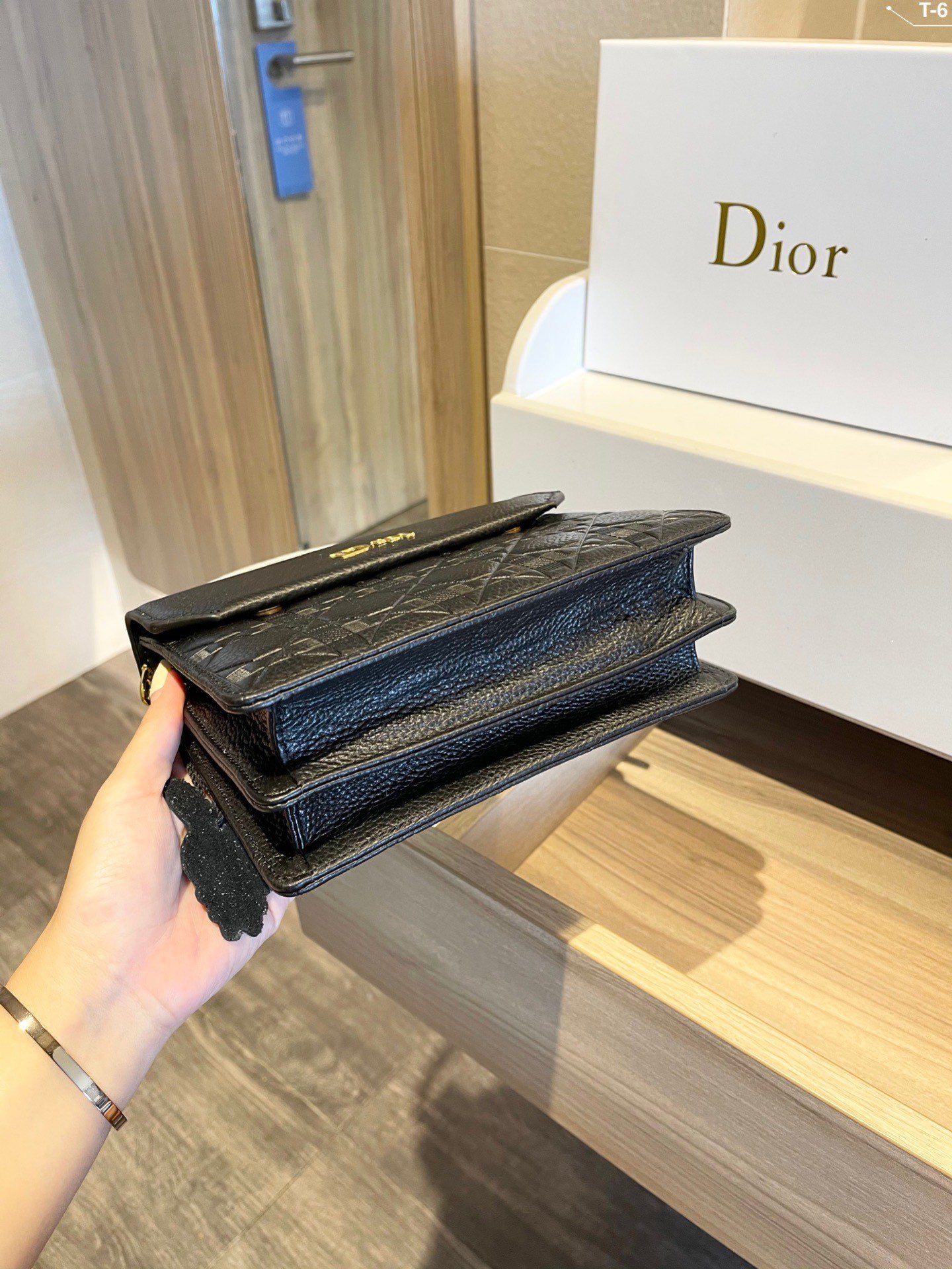 Dior Trotter Shoulder Bag