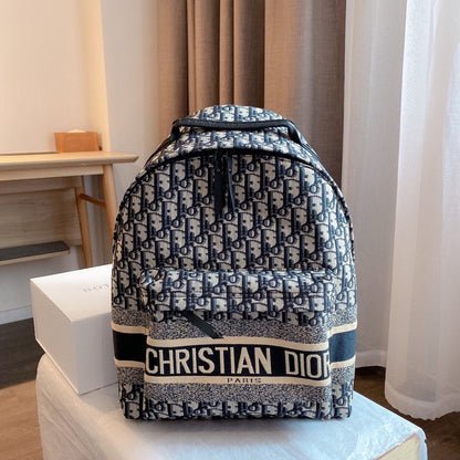Dior Travel Backpack