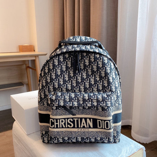Dior Travel Backpack