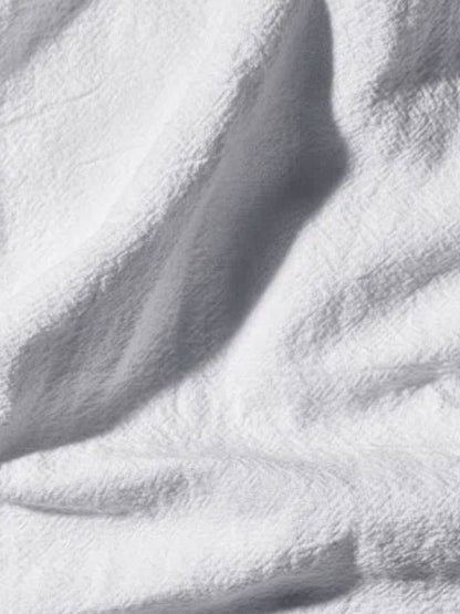 Cotton Linen Straight Casual Ladies Pants