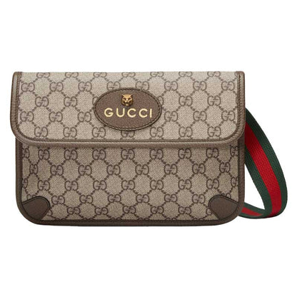 GUCCI NEO VINTAGE GG SUPREME BELT BAG