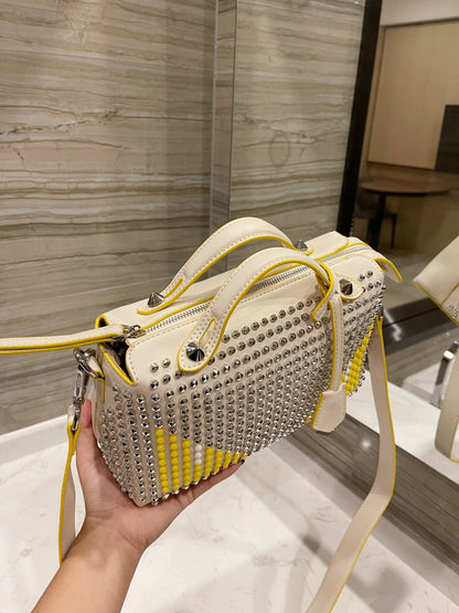 Fendi Boston Tote Bag