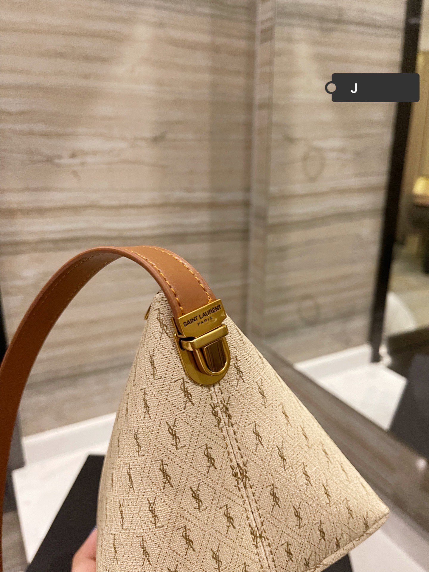 SAINT LAURENT LE MONOGRAMME