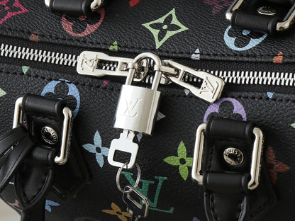 Louis Vuitton LV Speedy Bandoulière 20 Handbag 20.5x13.5x12cm