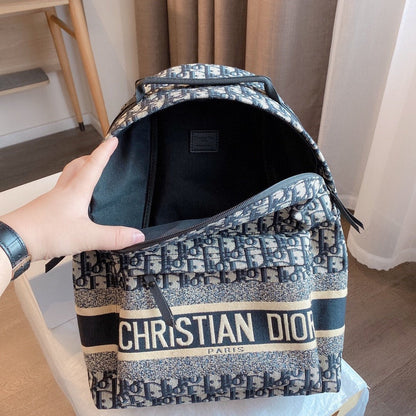 Dior Travel Backpack