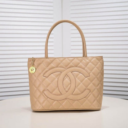 CHANEL Medallion tote bag