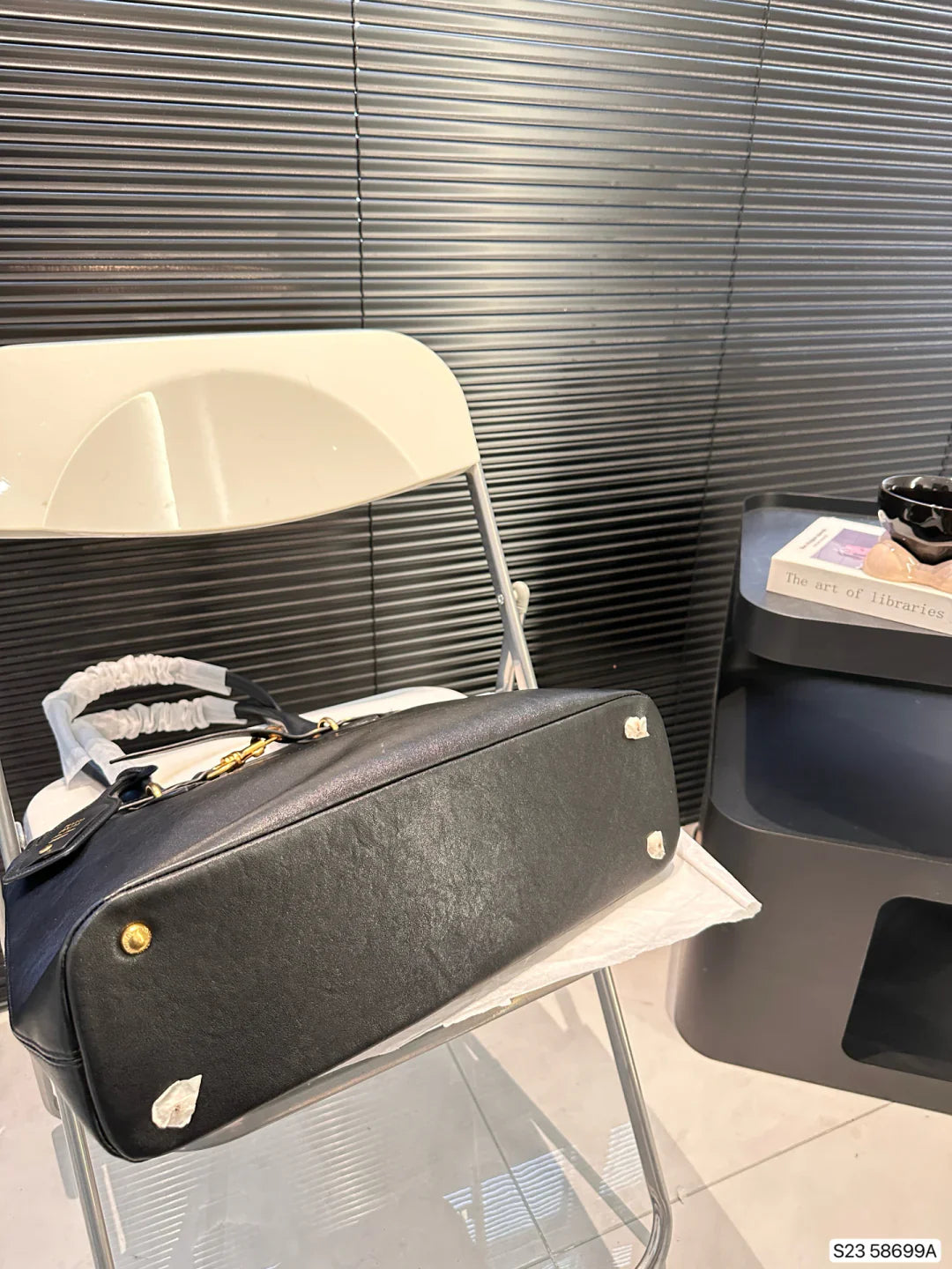 Miumiu Trendy Maxi Tote Bag