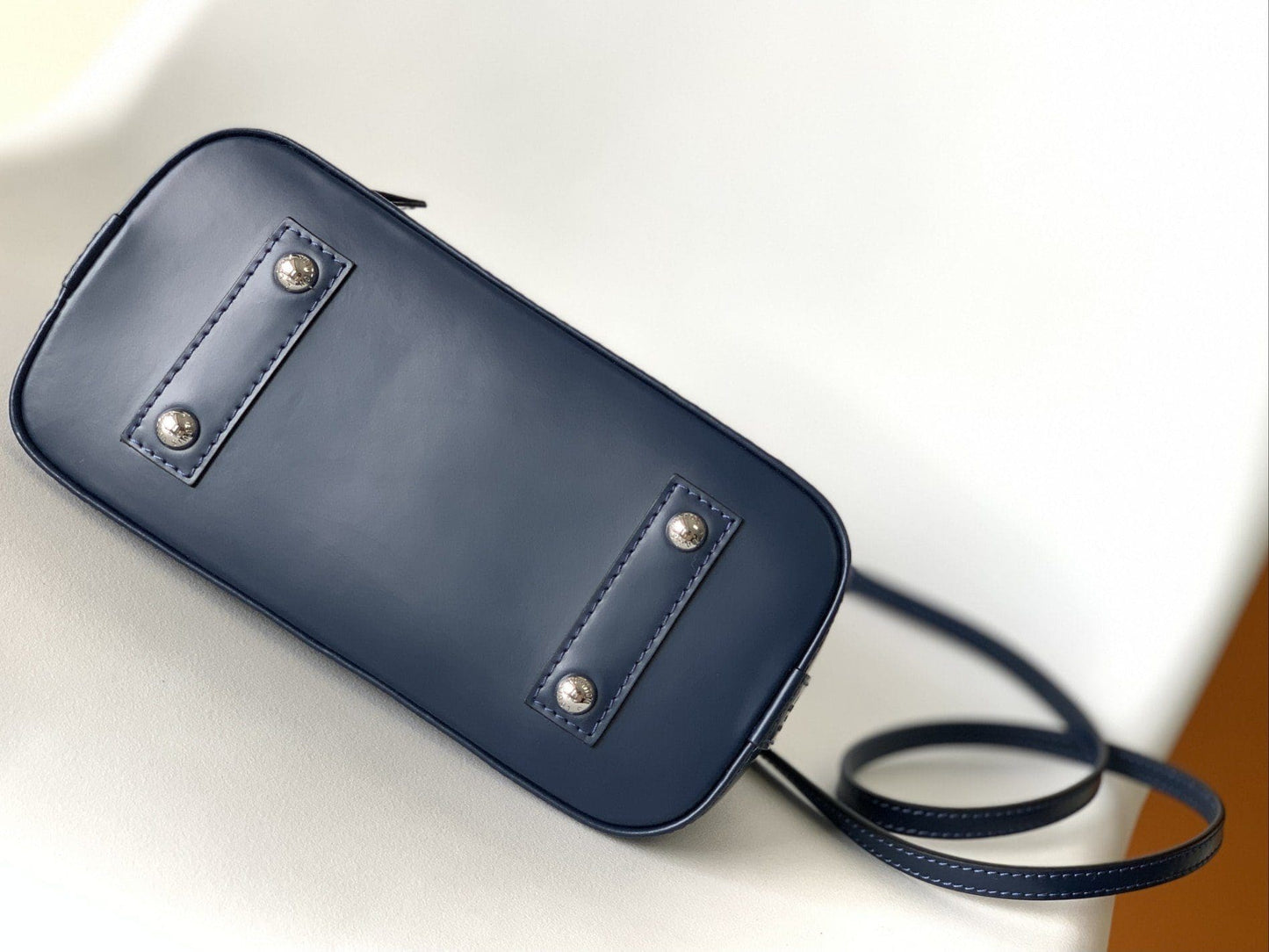 Louis Vuitton Alma BB M40855