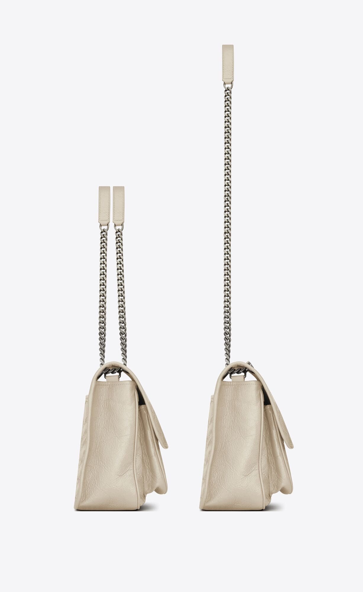 Saint Laurent NIKI MEDIUM VINTAGE LEATHER HANDBAG