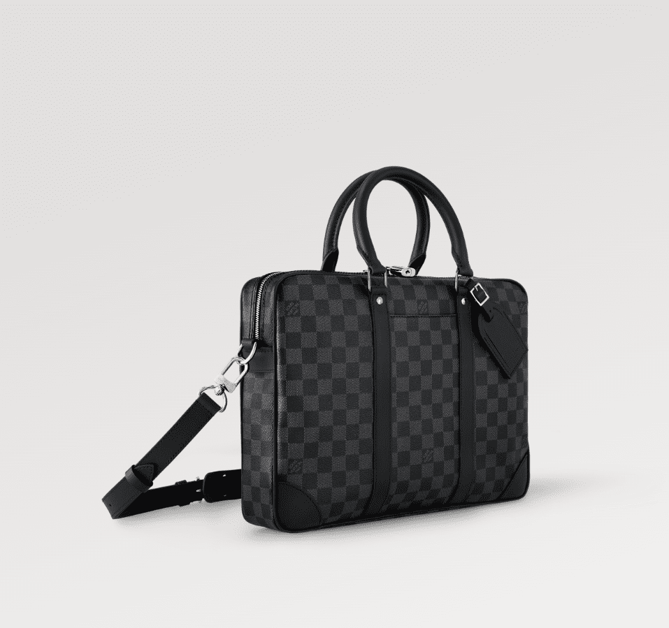 Louis Vuitton N40445 Porte-Documents Voyage NM