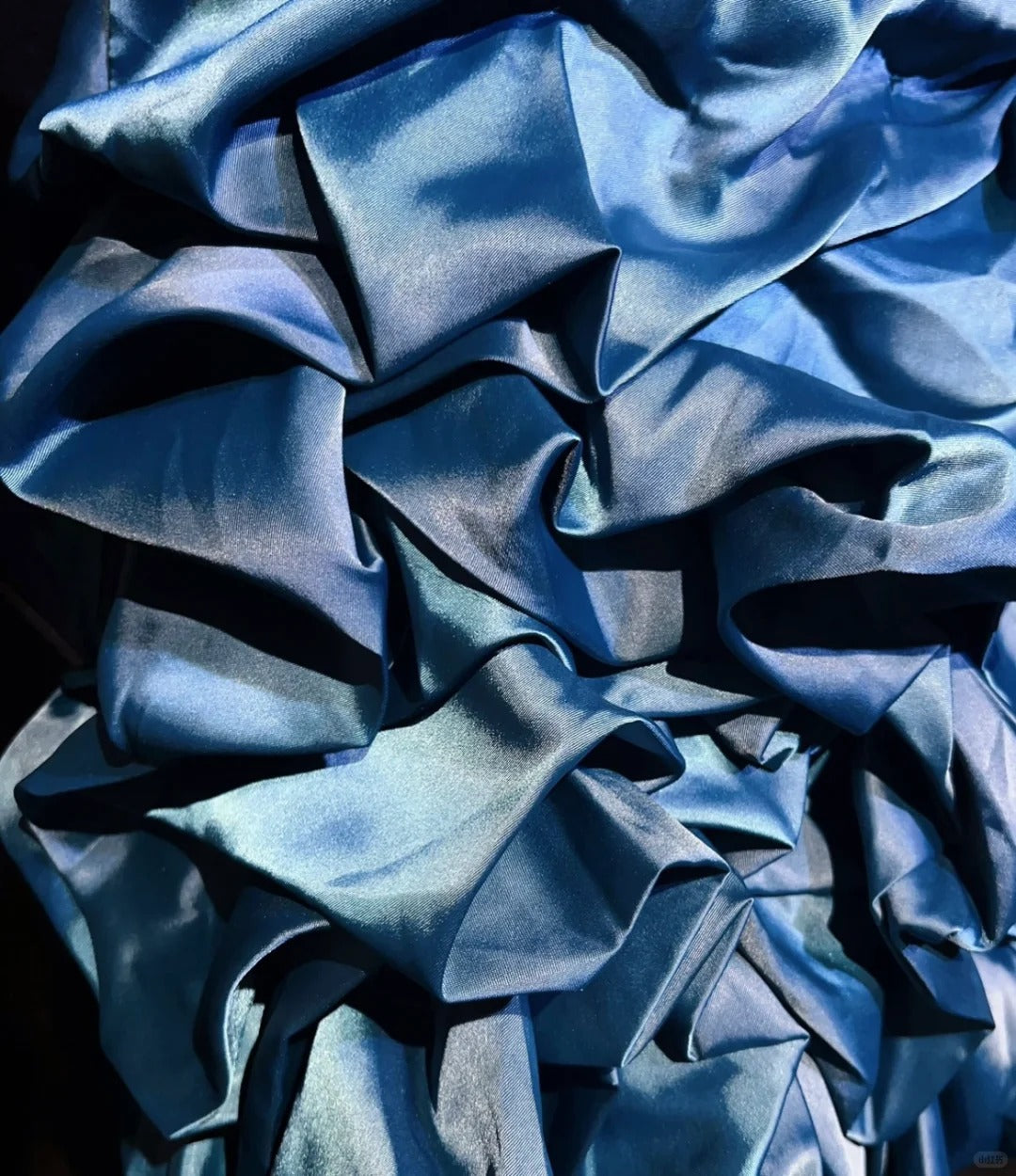 Blue Beaded Short Homecoming Dress Prom Dress Evening Dress gh4364