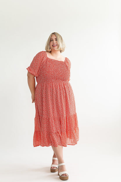 loveedsTM-Ruth Floral Dress