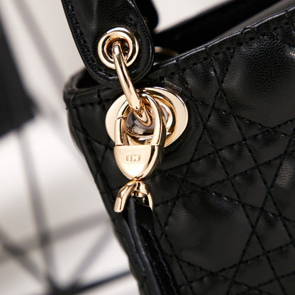 Dior Dior Micro Bag Black Cannage