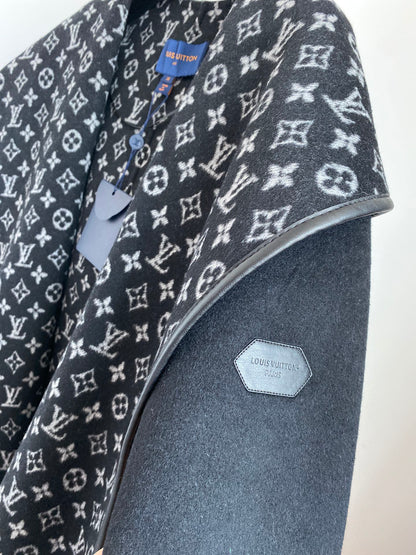 Luxury LUV Wrap Coat 041