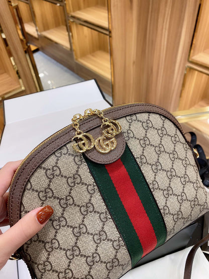 Gucci Ophidia GG Shoulder GG Supreme