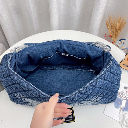 Chanel Jumbo Classic Flap Tote Bag