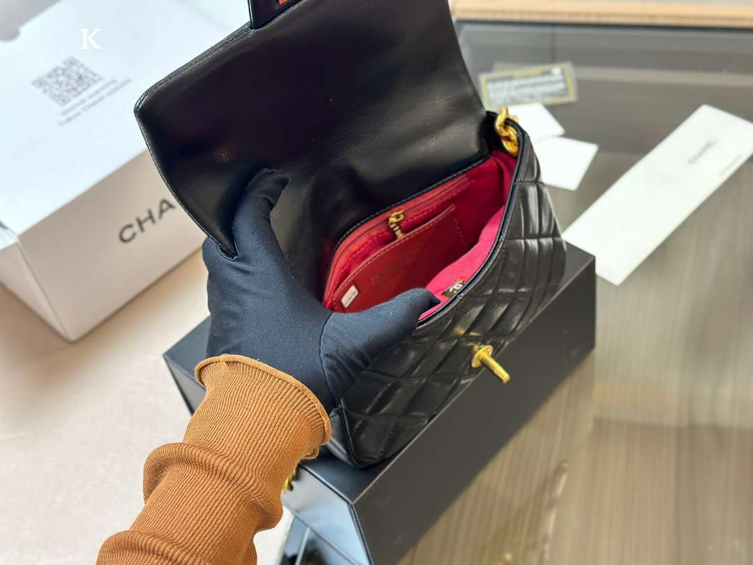 Chanel Flap Bag Mini