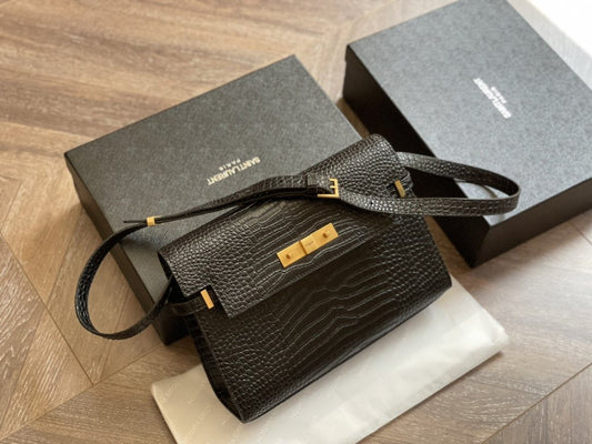 MANHATTAN TOP-HANDLE IN BOX SAINT LAURENT