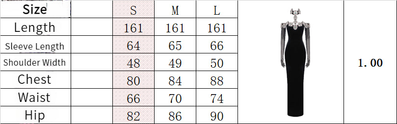 loveedsTM-Black jewel hip-hugging halter neck dress-vx