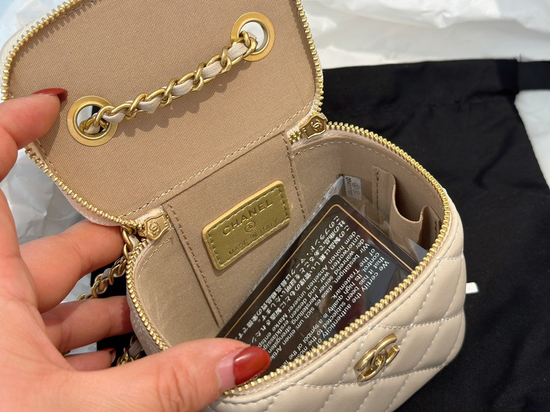 Chanel Mini Vanity
