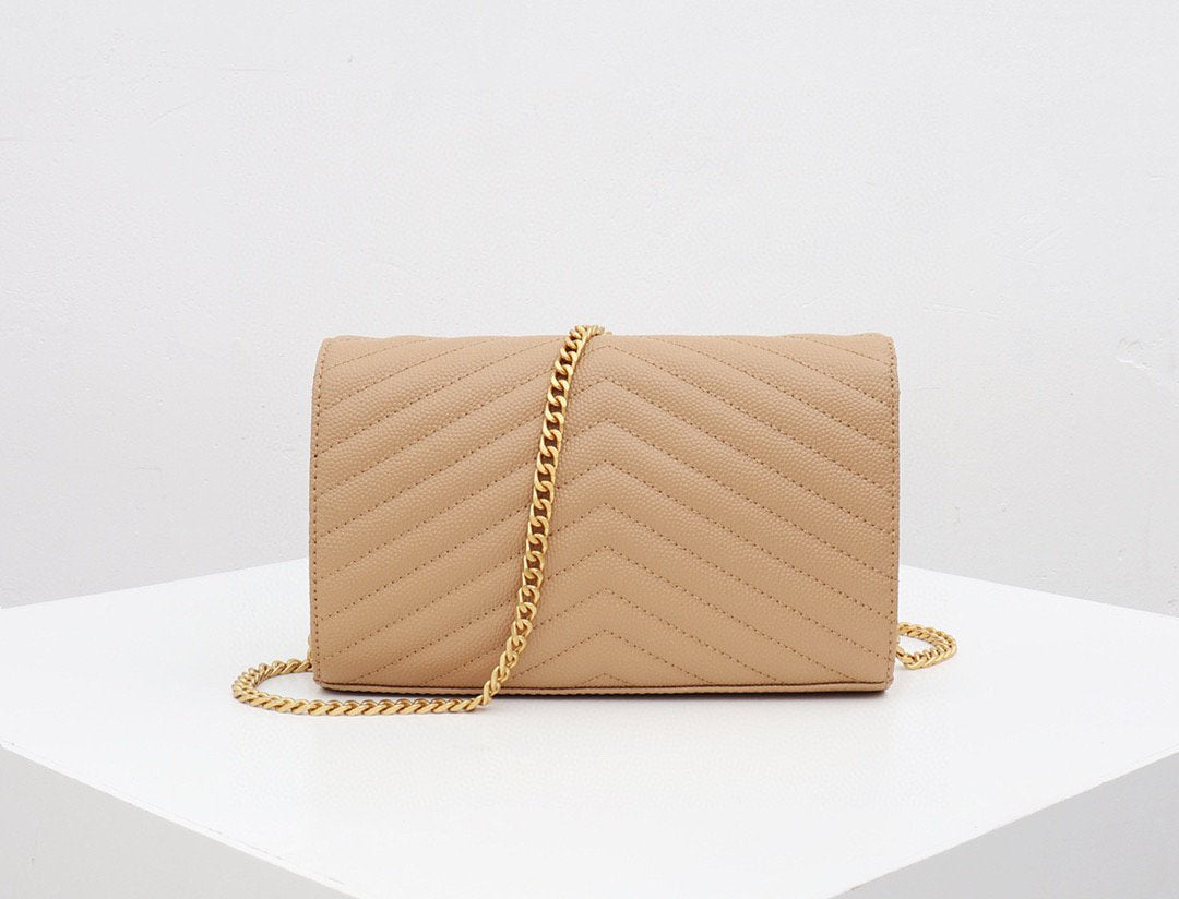 Saint Laurent Envelope Bag