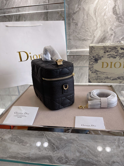Lady Dior Micro Vanity Case