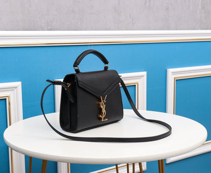Saint Laurent (YSL) Cassandre Mini Top Handle
