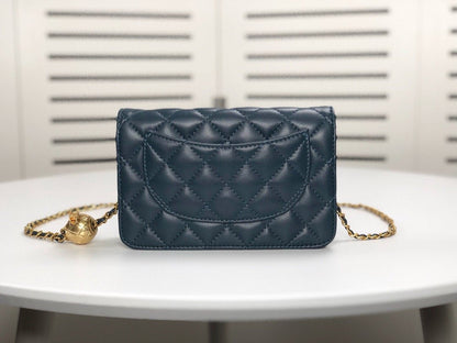 Chanel CC Wallet on chain