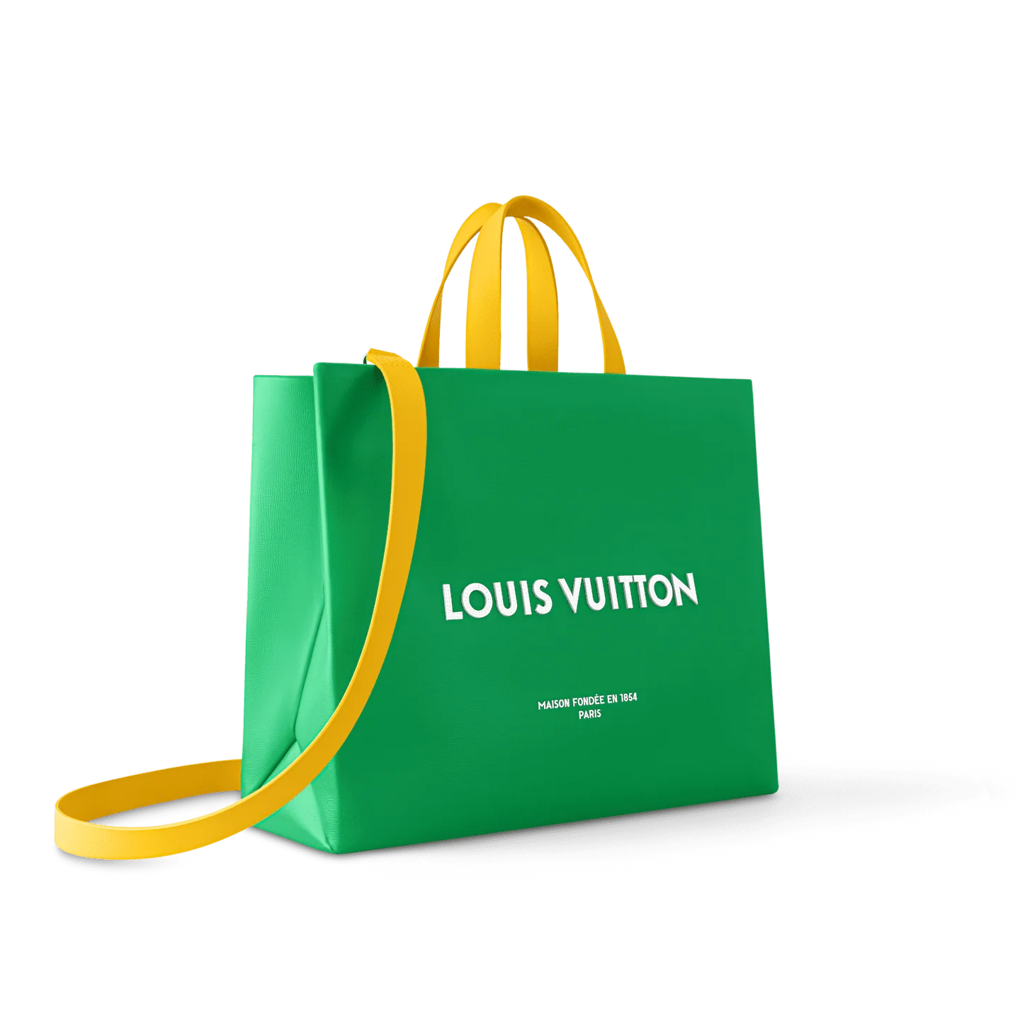Louis Vuitton M13982 SHOPPER TOTE Medium